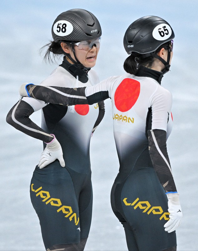 北京の主役 スケート一家 姉たちから受け継ぐ闘志 菊池悠希 純礼の挑戦 毎日新聞