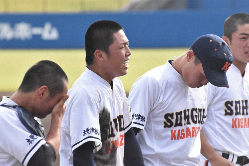 木更津総合高校 甲子園ベスト8軌跡 守り勝つ野球できずに初戦敗退 木更津