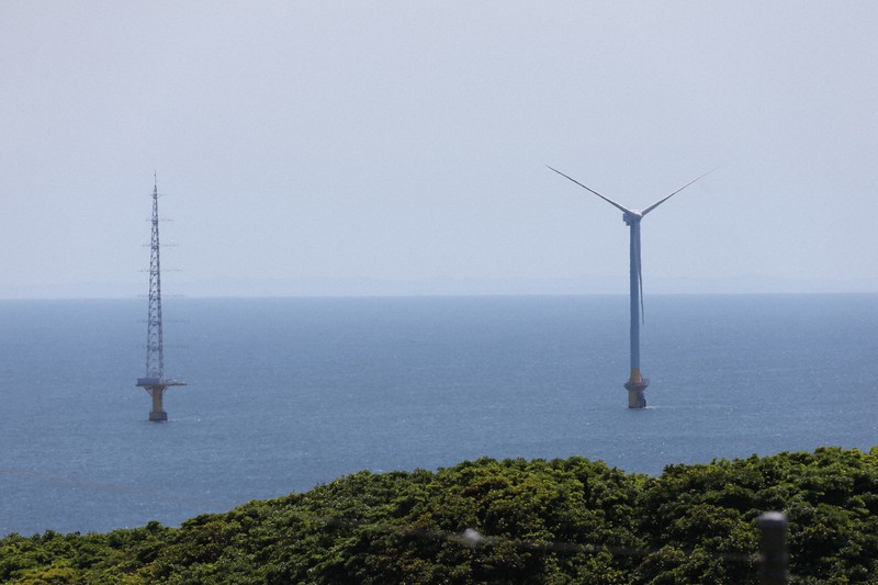 再考エネルギー：洋上風力肝いり3海域、三菱「総取り」の衝撃 圧勝劇の