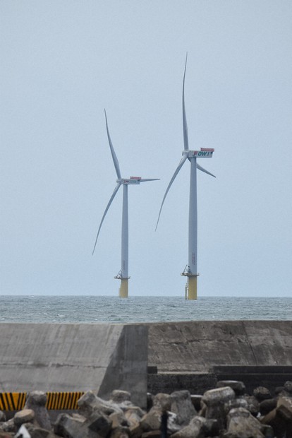 再考エネルギー：洋上風力肝いり3海域、三菱「総取り」の衝撃 圧勝劇の