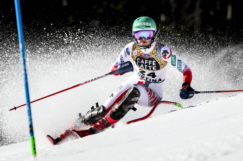 北京の主役：「冷静と情熱のあいだ」を保つ頭と心 アルペン界のエース