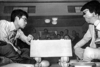 私の記念碑：囲碁棋士 武宮正樹九段／2 13歳でプロ、木谷門下に