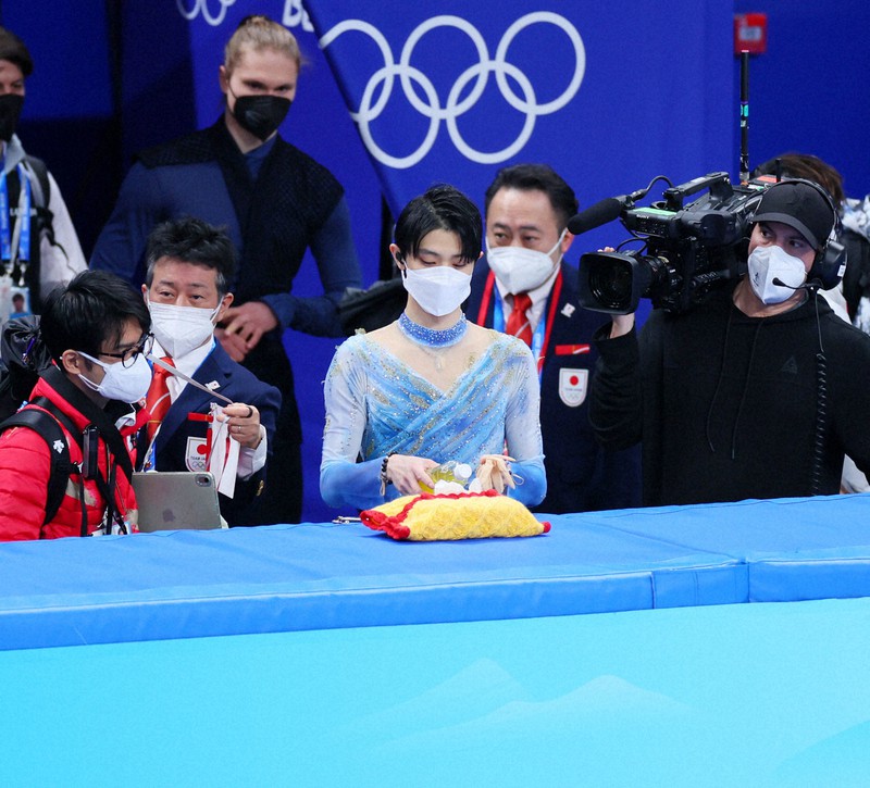 羽生結弦の4回転サルコウ、なぜ抜けた？ 「完璧」でも防げぬ穴