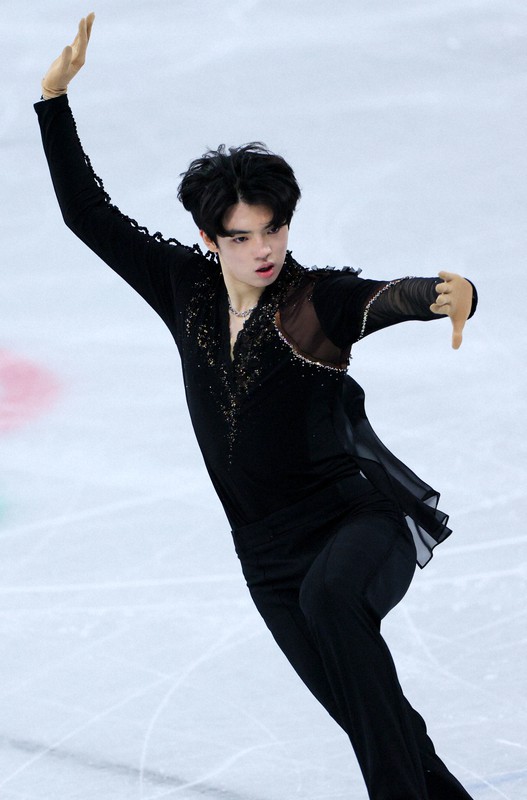 北京オリンピック フィギュアスケート 男子ショートプログラム Sp 速報 22年2月8日 毎日新聞
