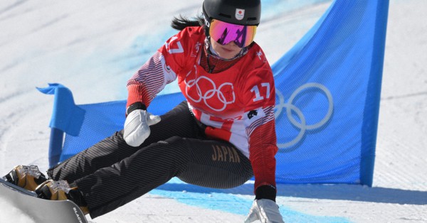 竹内智香（スノーボード）｜北京オリンピック2022 | 毎日新聞