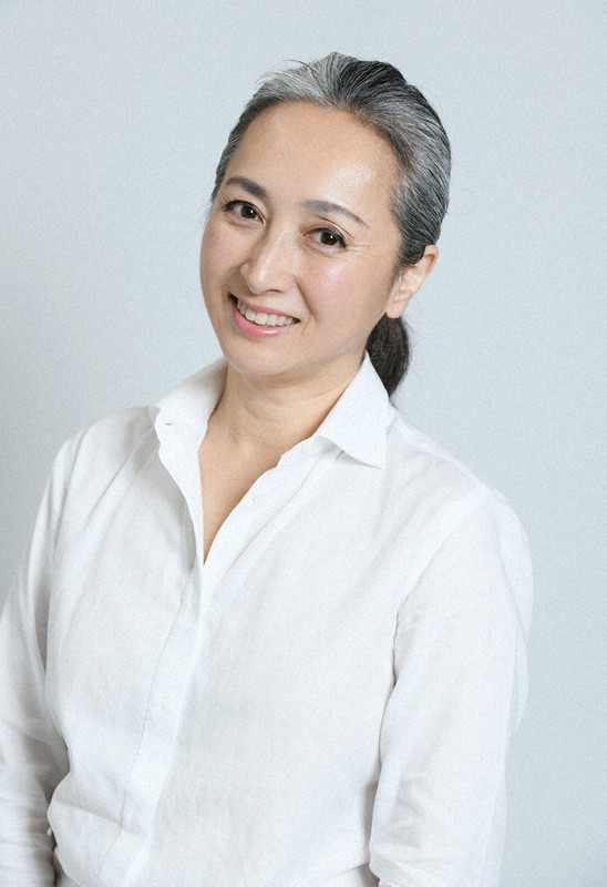 近藤サトさん=毎日新聞東京本社で2018年9月21日、小林努撮影