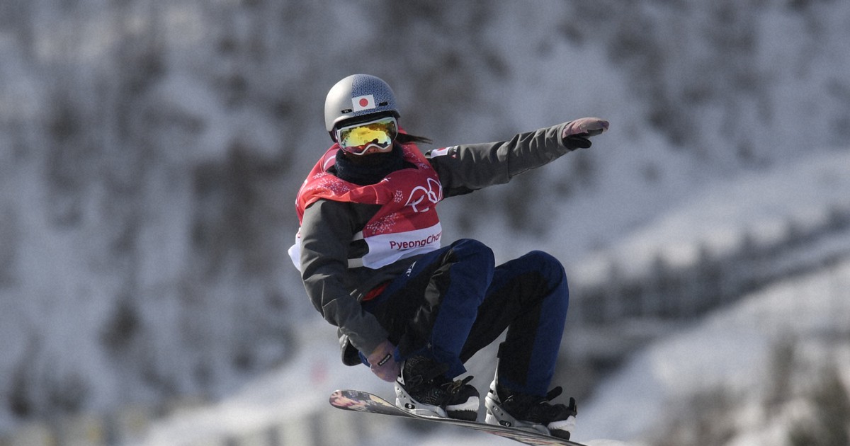 北京の主役：スノボ鬼塚雅「オリンピック好きじゃない」の真意 屈辱