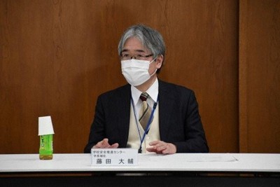 藤田教授（学校安全推進センター）