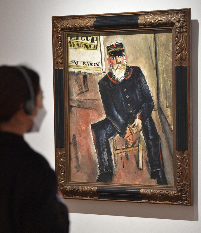 大阪中之島美術館 オープニング展が示すコレクションの厚み 毎日新聞