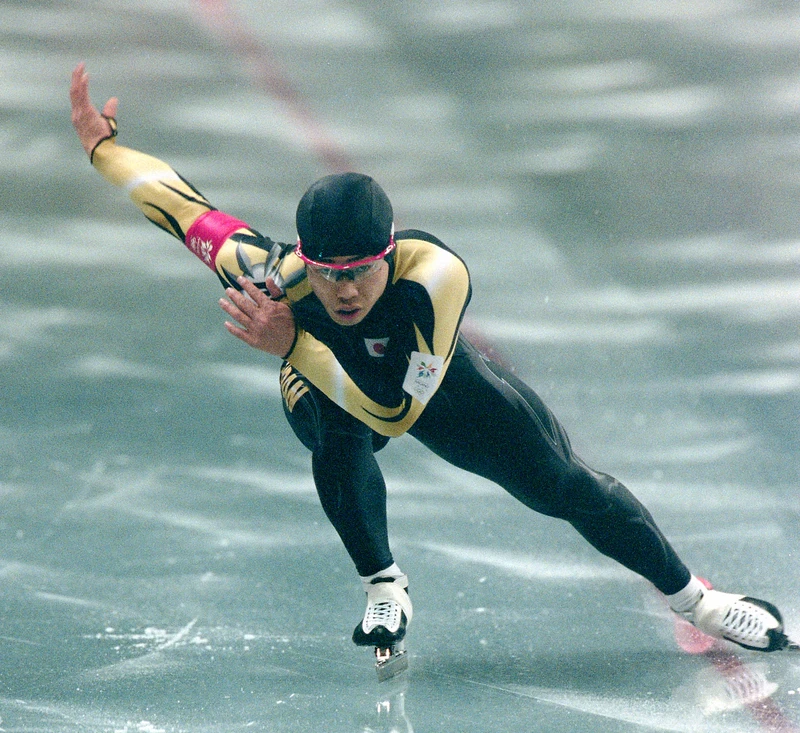 知ってる In北京 スピードスケートの 伝説 清水宏保さん どんな選手だった 毎日新聞