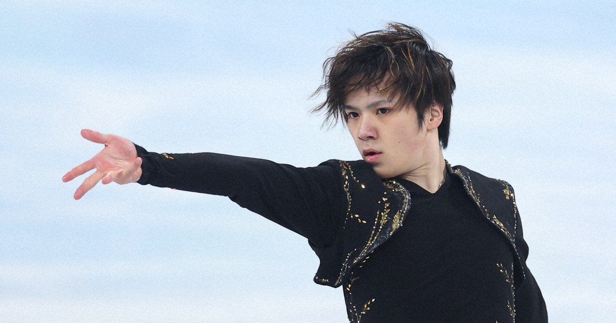 宇野昌磨/フィギュアスケート】エポック 2023 TEAM JAPAN