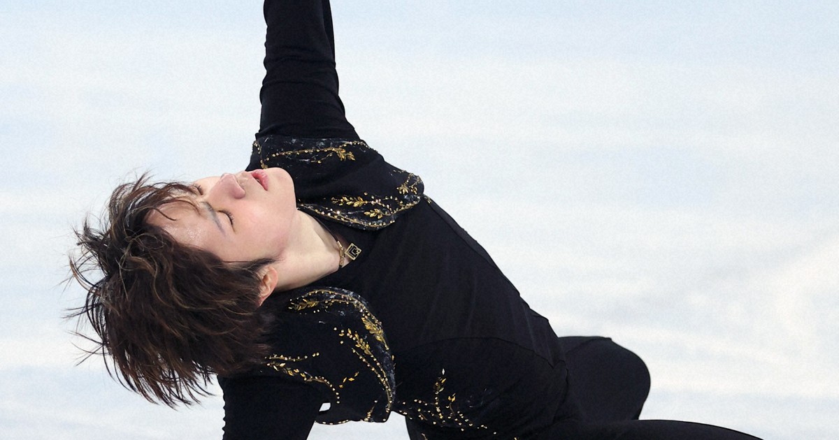 宇野昌磨、湧き上がる頂点への渇望 高難度プログラム完成へ決意 | 毎日新聞