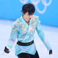 フィギュア男子フリー 羽生結弦 メダルならずも美学貫く [写真特集38