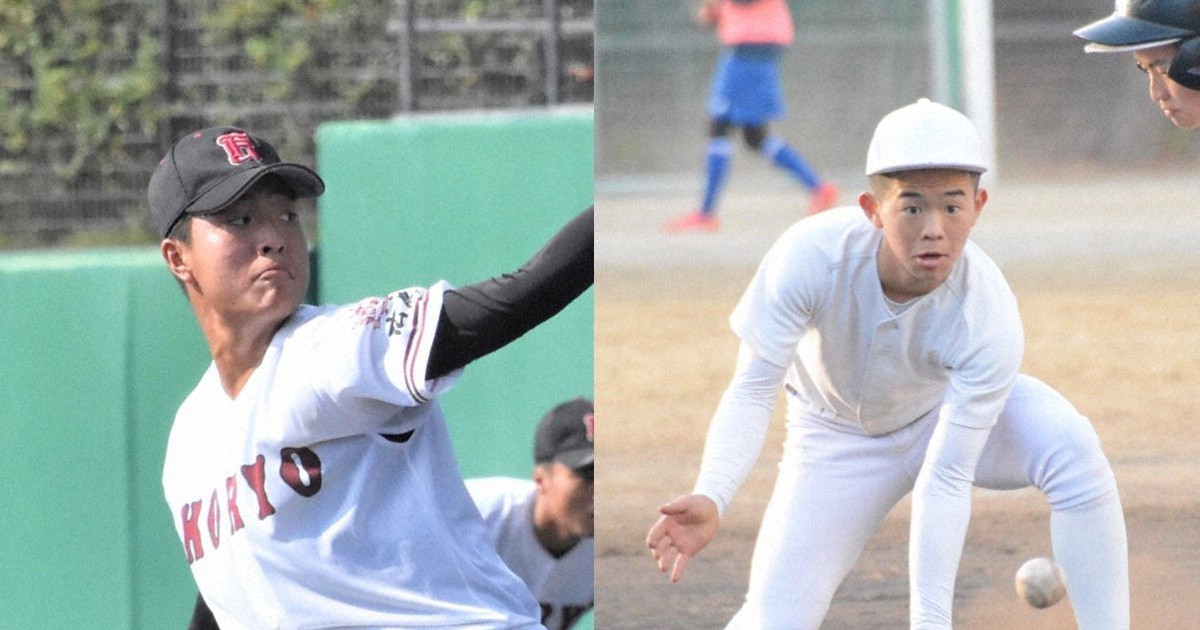 センバツ2022・ともに咲く：選手紹介／3 広島商・永谷純也内野手