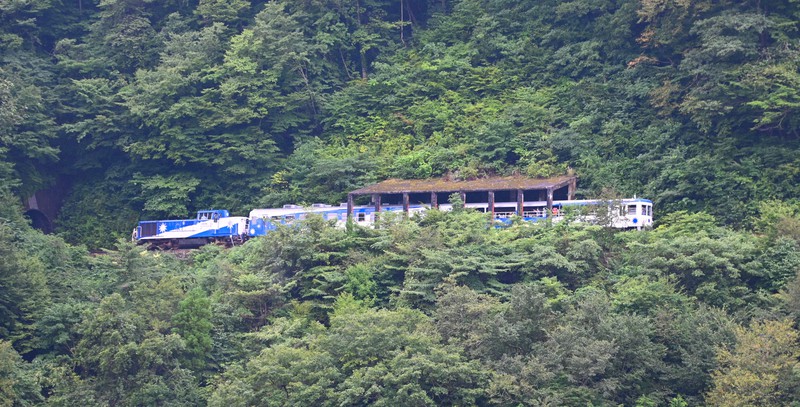 あめつち Jr木次線乗り入れ 沿線自治体同意 おろち号 代替 毎日新聞