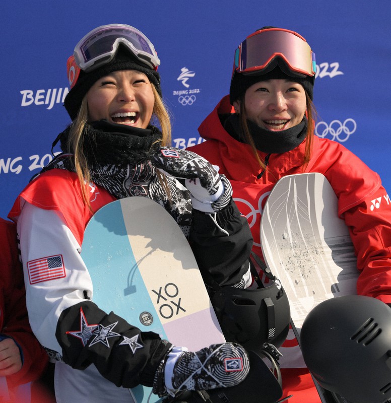 ごみ箱に捨てた平昌の「金」 新境地で再びつかんだスノボ女王 | 毎日新聞