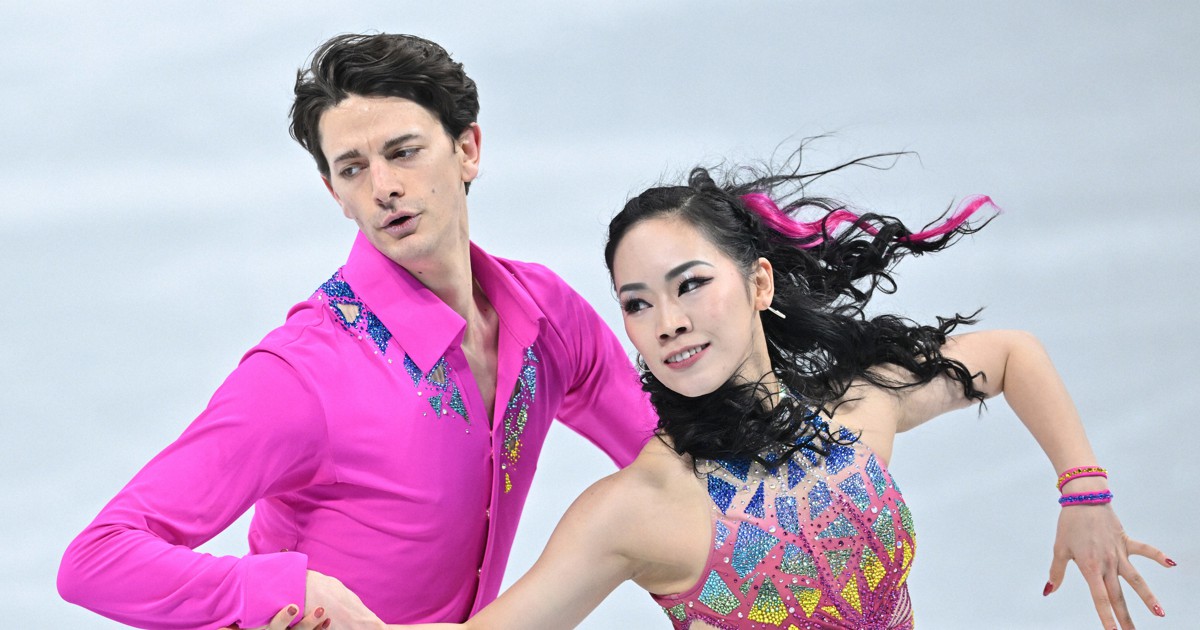 アイスダンス小松原組、今度は「のびのびと」 さらなる成長誓う | 毎日新聞