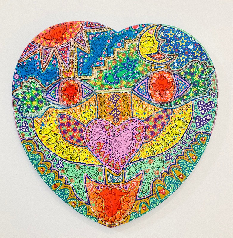 美とあそぶ：たいぞうさん／1 芸人と画家の「二刀流」 | 毎日新聞