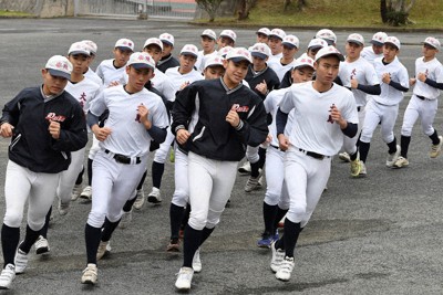 大島　野球部 𝕋𝕒𝕜𝕦𝕞𝕚✿✿ | 小島 大和 （3年 投手） 2023.11.11 後藤淳