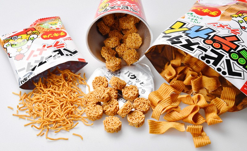 駄菓子界の輝く星 ベビースター もったいない精神から誕生 毎日新聞