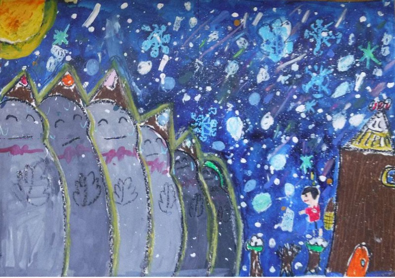 府読書感想画コン 入賞作品決定 優秀16点 優良29点 大阪 毎日新聞