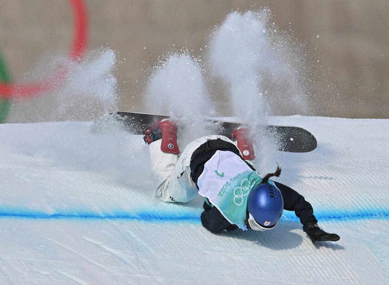 五輪、好きじゃないな」から4年 鬼塚雅、刻んだ確かな成長の跡 | 毎日新聞