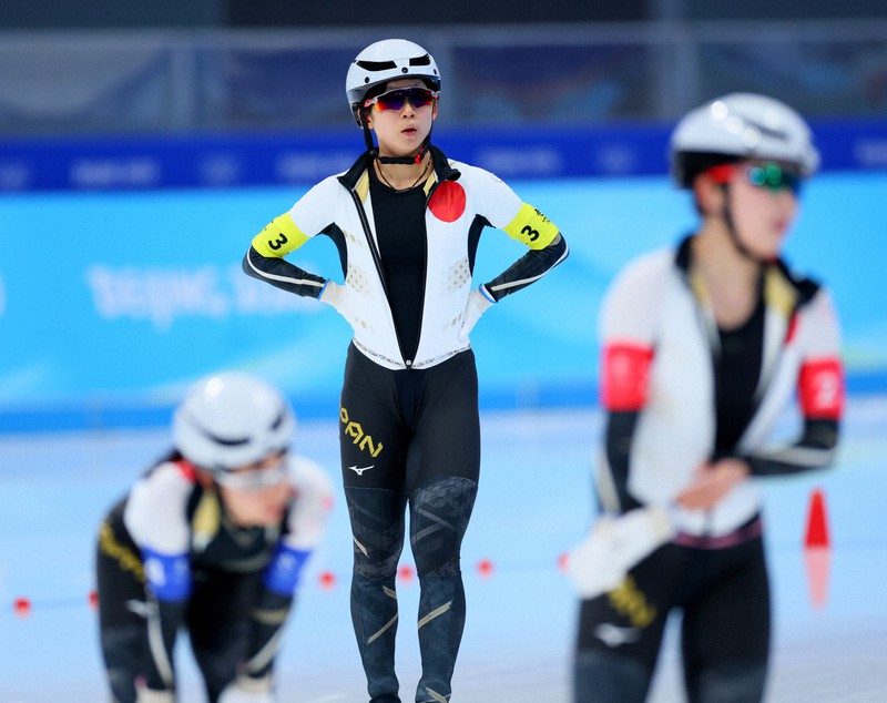 日本 北京五輪のメダル13個に パシュートで確定 過去最多タイ 毎日新聞