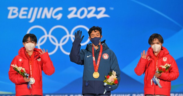 貴重♥️新品♥️羽生結弦選手 英字新聞 平昌オリンピック ソチ五輪 中国 北京 貴重♥新品♥羽生結弦選手 英字新聞♥平昌オリンピック ソチ