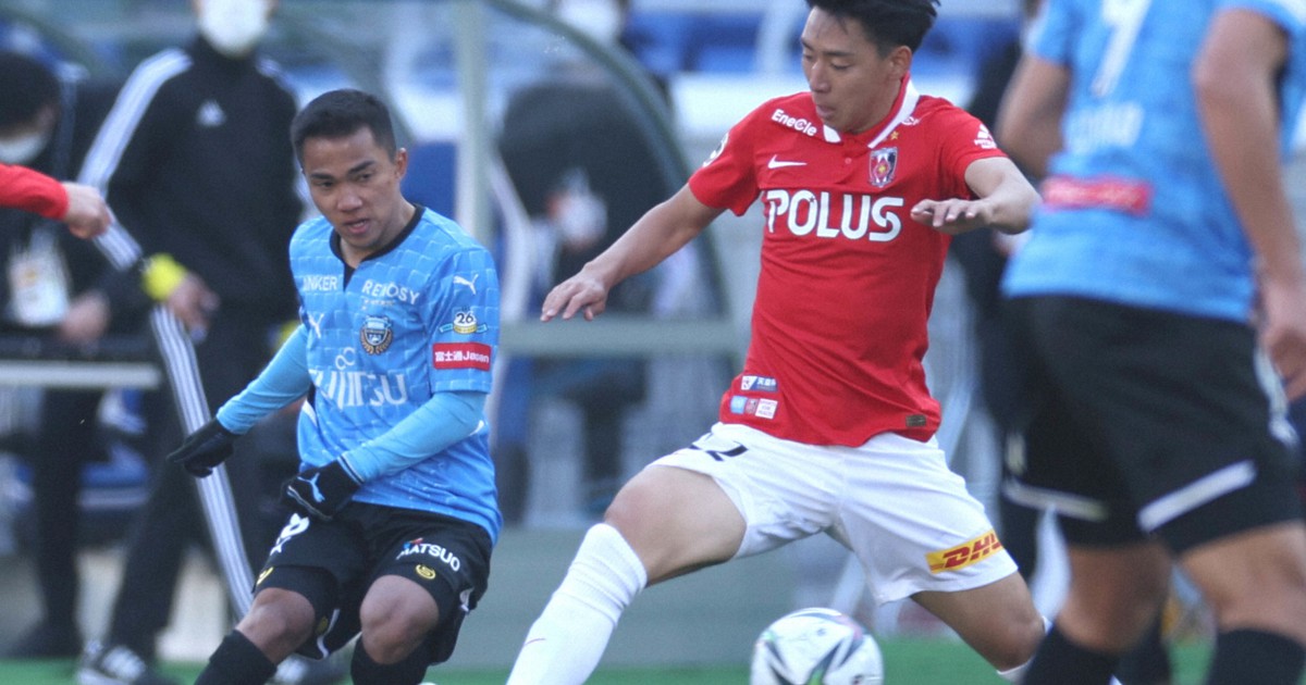 チャナティップ football life：J王者・川崎で輝けるか タイの星 チャナティップ