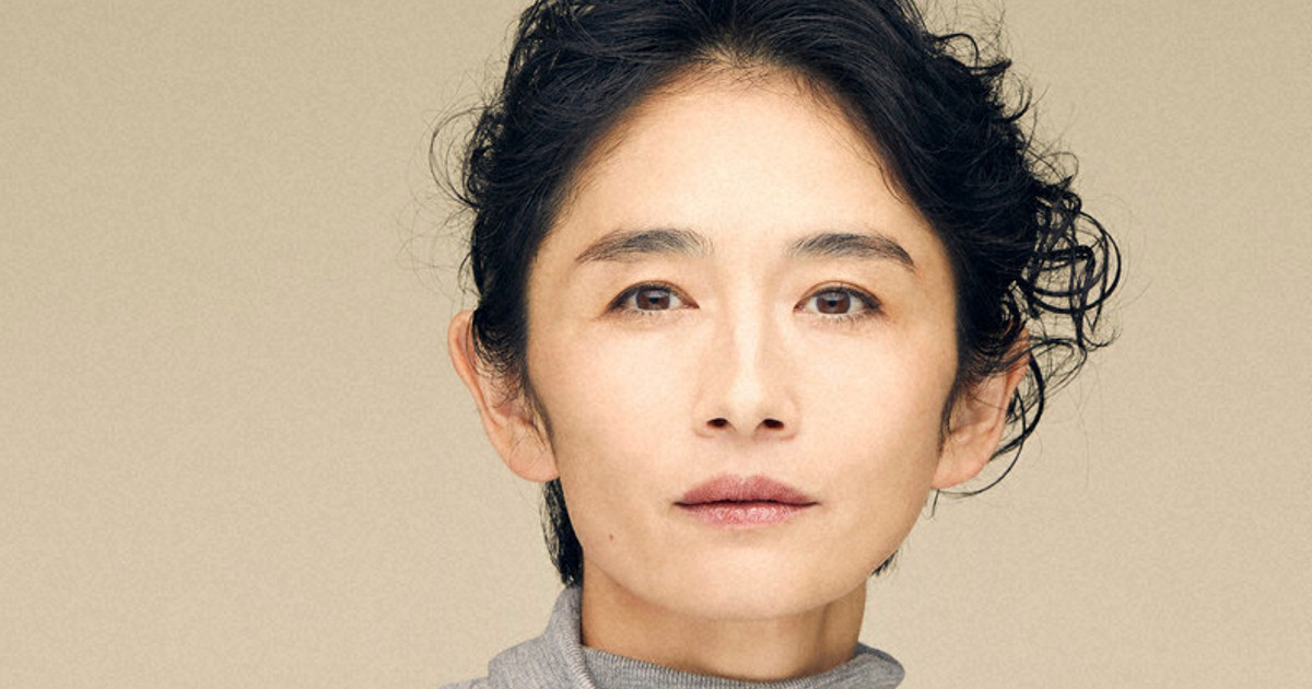Interview：小島聖 家族を振り返ってみて 舞台「ラビット