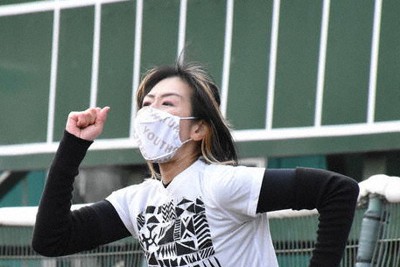 一球入魂・'22センバツ木更津総合：第2部 支える人々／上 躍動感