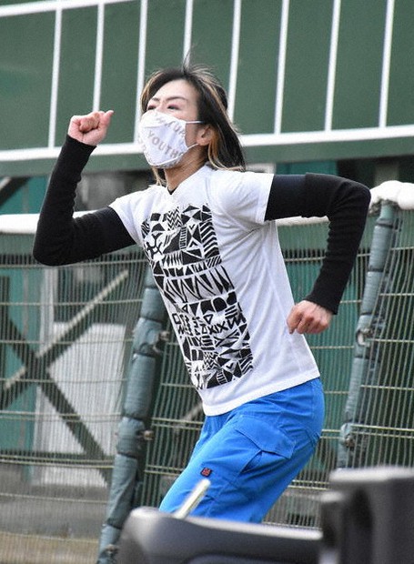 一球入魂・'22センバツ木更津総合：第2部 支える人々／上 躍動感