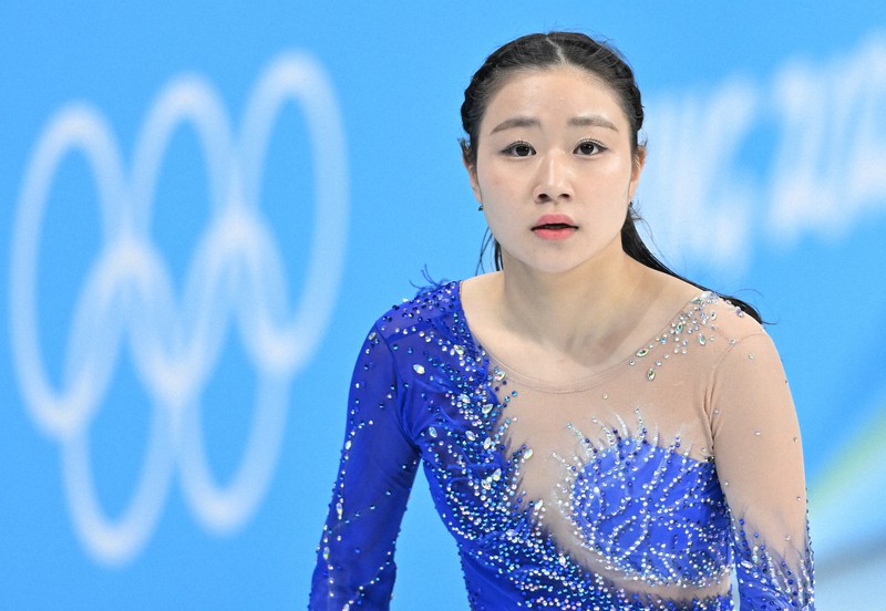 北京オリンピック：フィギュアスケート 女子フリー速報＝2022年2