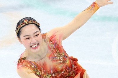 アンカー・山本涼太「父に感謝伝えたい」 ノルディック複合団体 | 毎日新聞