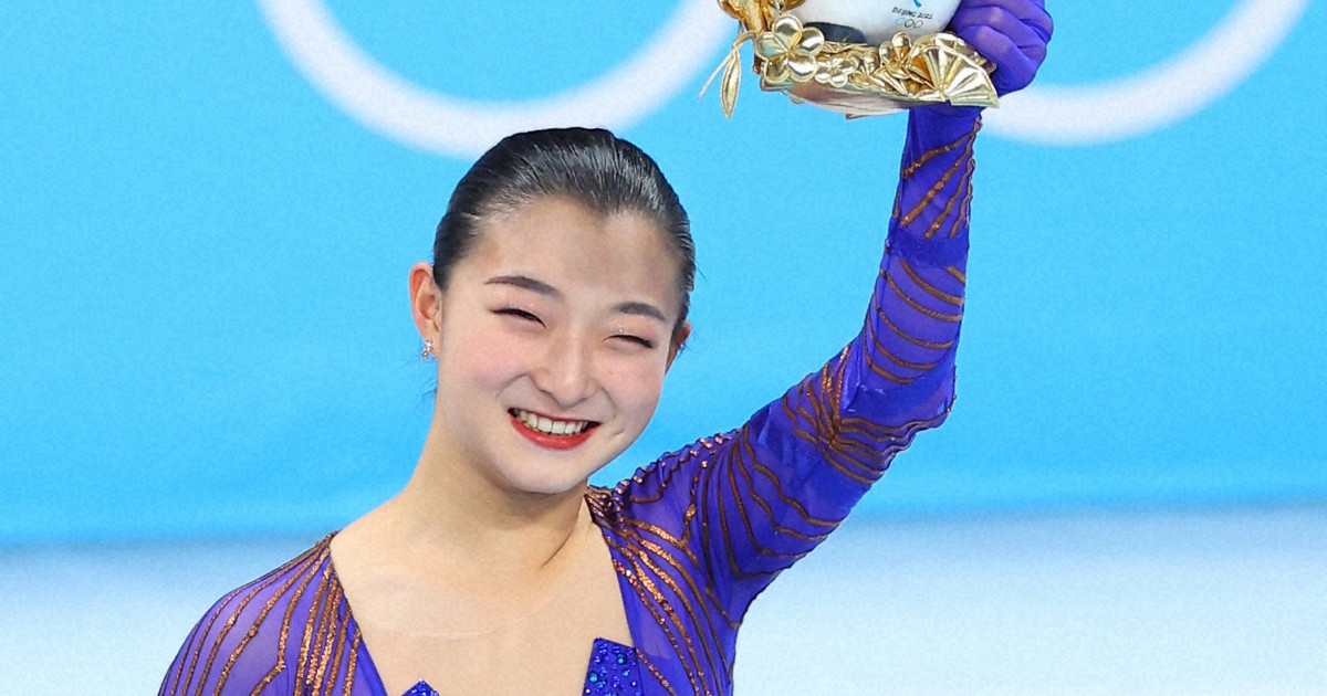 北京冬季オリンピック2022 日本のメダリスト [写真特集22/18] | 毎日新聞