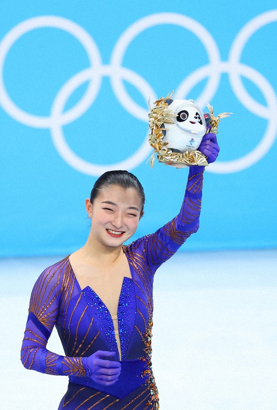 北京冬季オリンピック2022 日本のメダリスト [写真特集22/18] | 毎日新聞