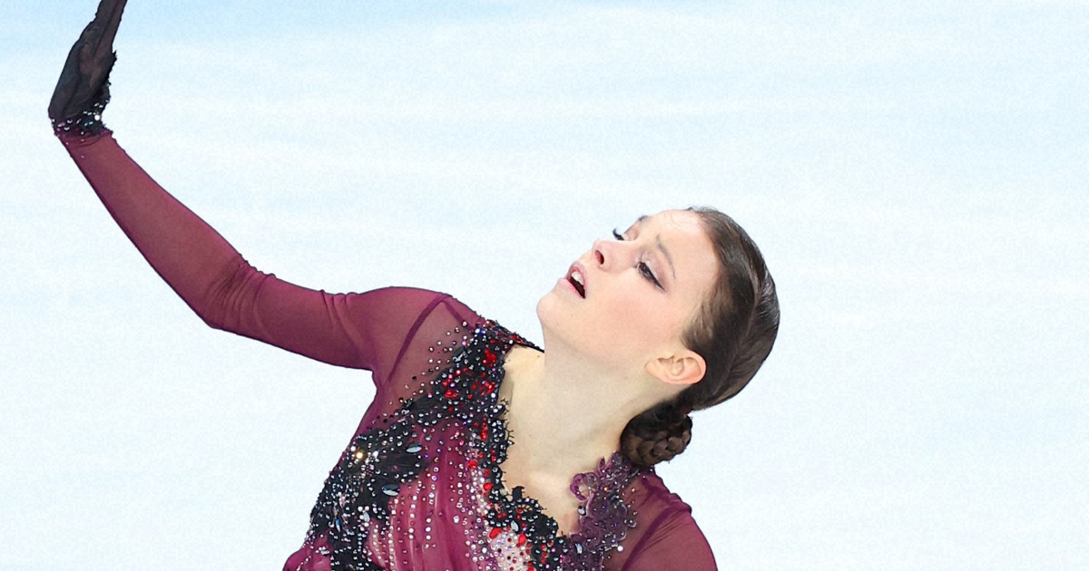 フィギュアスケート ロシア勢、世界選手権などへの出場不可に