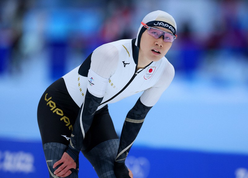 森重航「足に限界が来てしまった」 1000mは16位 | 毎日新聞