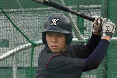 春に挑む：選手紹介／7 国学院久我山・大野良太／二松学舎大付・大矢