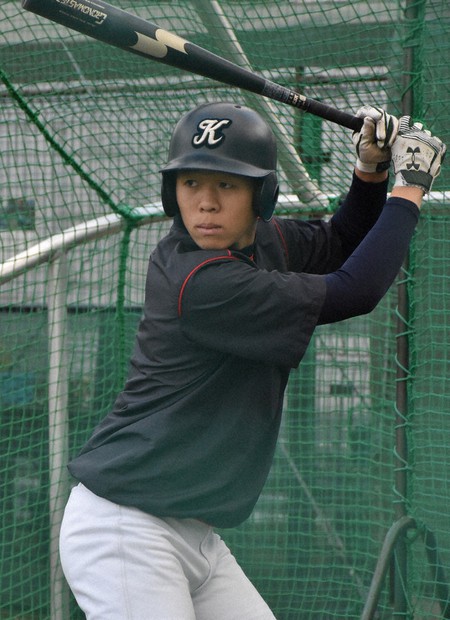 春に挑む：選手紹介／7 国学院久我山・大野良太／二松学舎大付・大矢