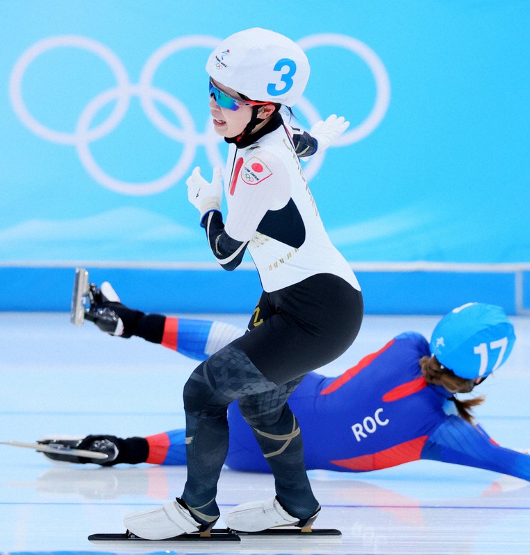 佐藤綾乃 直筆サインフォト/写真 スピードスケート 佐藤 ２度目五輪へ自信 スピードスケート女子代表 | 道新スポーツ | DOSHIN