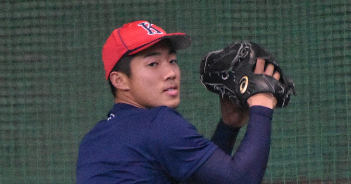 春に挑む：選手紹介／8 国学院久我山・松本慎之介／二松学舎大付・瀬谷