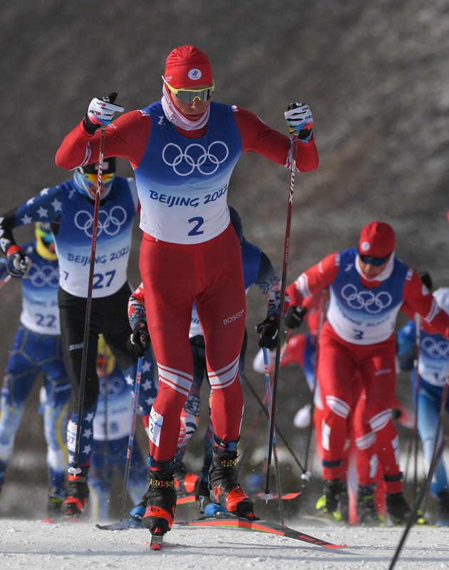 ④FISCHER クロスカントリースキー 鈴木 貴弘 | FEC Pyeongchang Classic 5th & Skate 3rd ✓ FEC初戦で