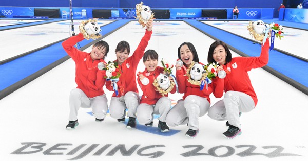 ロコ・ソラーレ（カーリング）｜北京オリンピック2022 | 毎日新聞