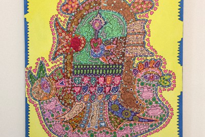 美とあそぶ：たいぞうさん／1 芸人と画家の「二刀流」 | 毎日新聞