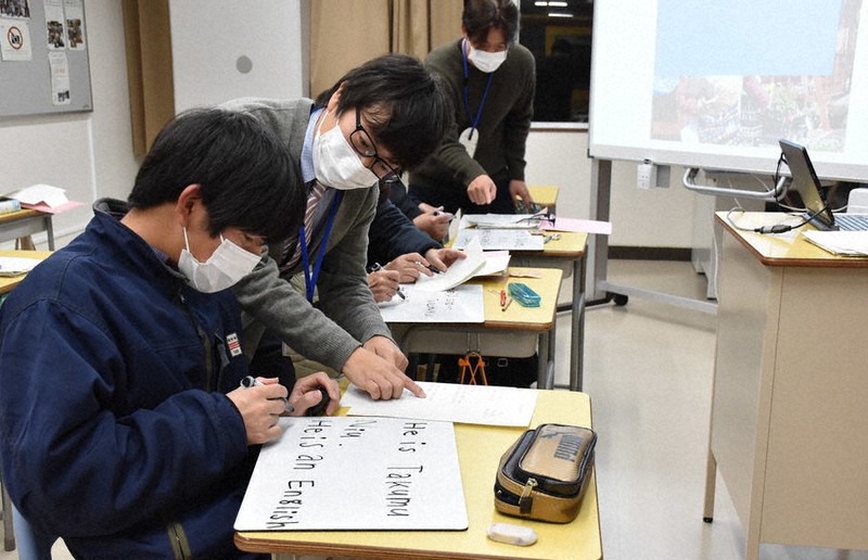 教育の森：「学び直し」支える、夜間中学 ルポ 徳島県立しらさぎ中学校