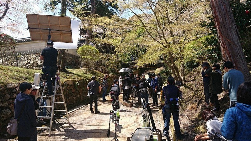 映画 るろうに剣心 最終章 ロケ地 滋賀を高評価 情報誌の特別賞 毎日新聞