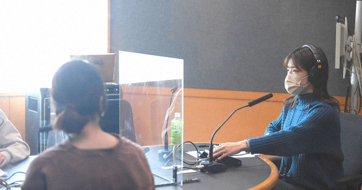 大切な同級生奪った 飲酒運転事故ゼロへ アナウンサー 愛智望美さん 福岡発fmドラマ 毎日新聞