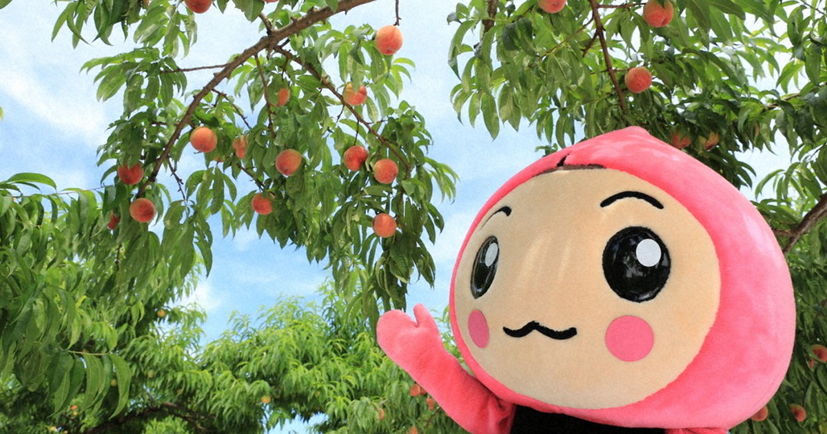 ゆるキャラらんど：ホタピー 福島県桑折町 | 毎日新聞