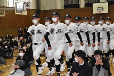 9年ぶりの春－鳴門：第94回選抜高校野球 選手紹介／1 ／徳島 | 毎日新聞